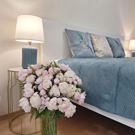 אגר Albina Apartman מראה חיצוני תמונה