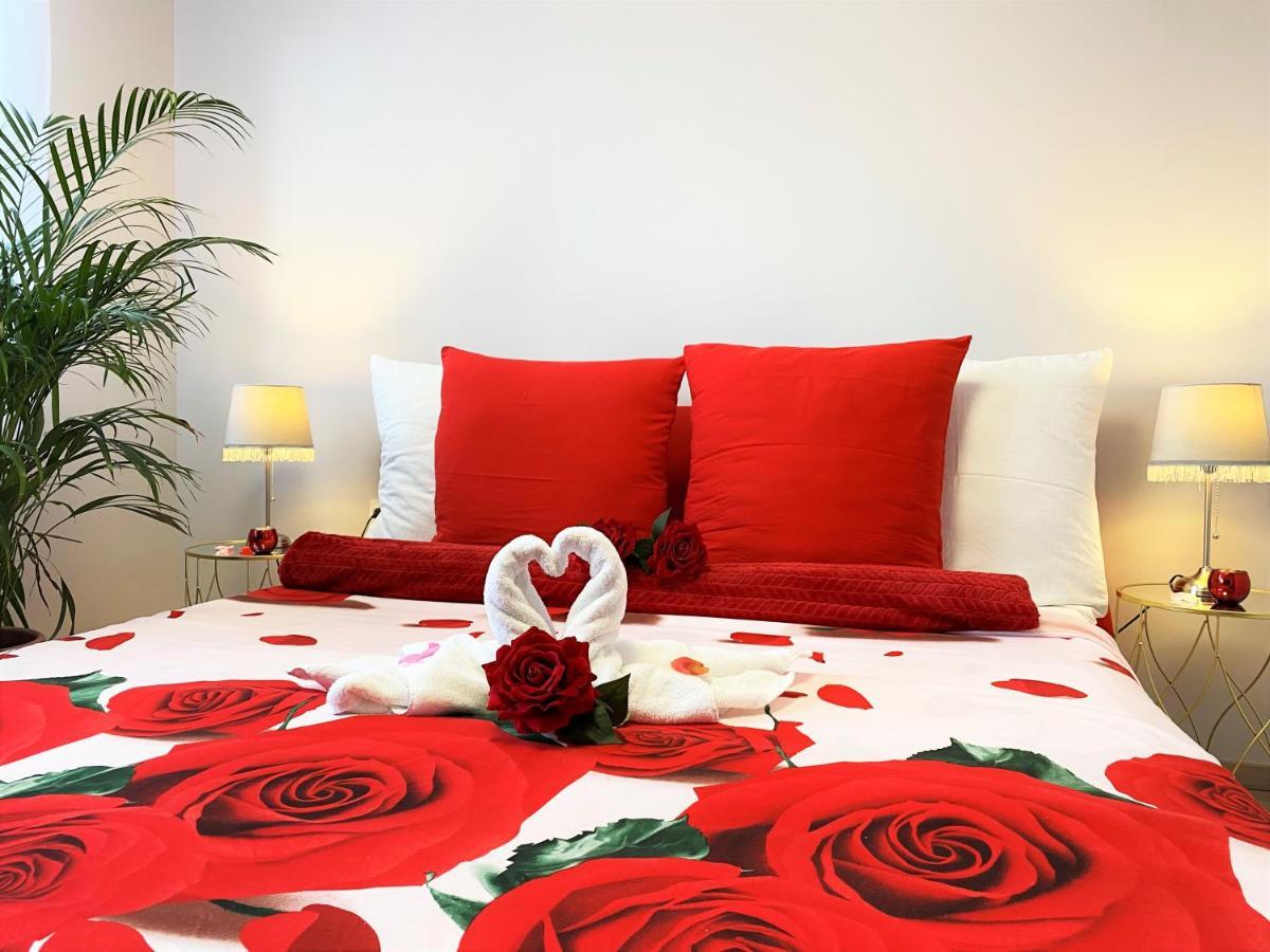 אגר Albina Apartman מראה חיצוני תמונה