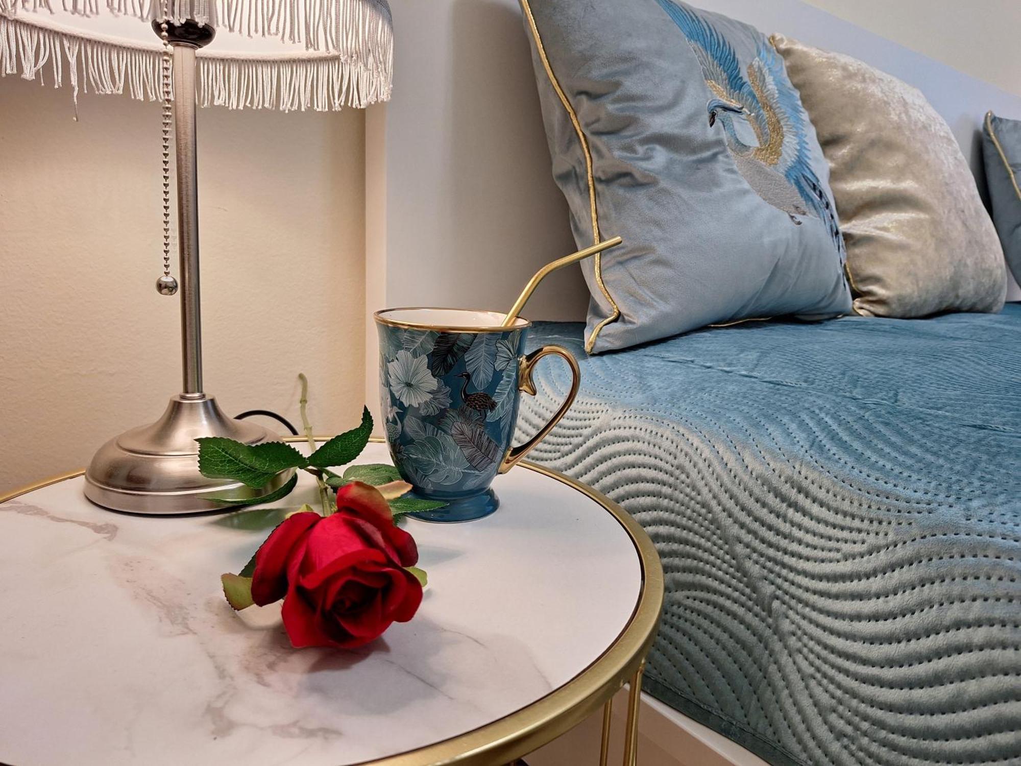 אגר Albina Apartman מראה חיצוני תמונה