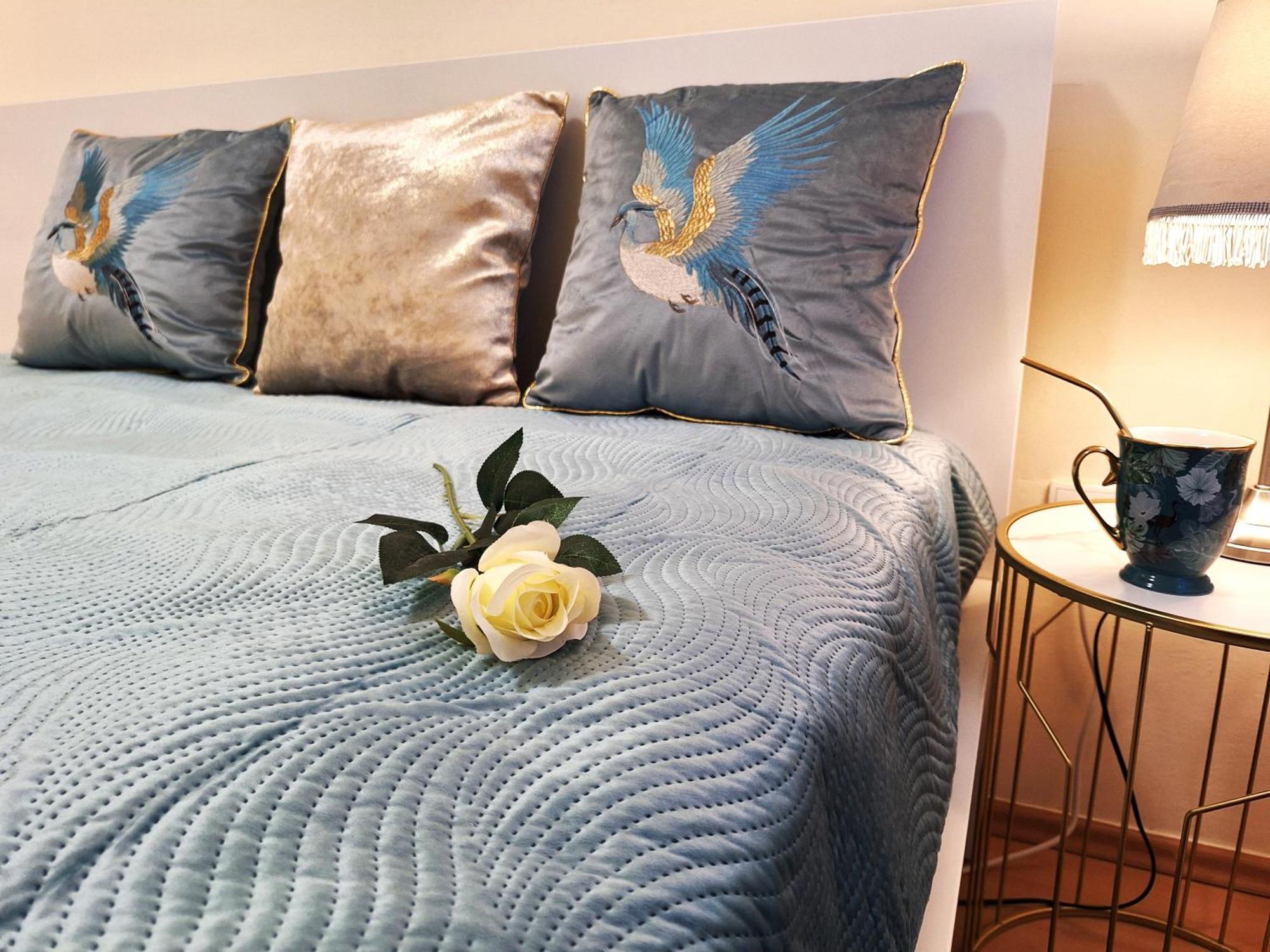 אגר Albina Apartman מראה חיצוני תמונה